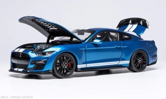 Ford Mustang Shelby GT 500, 2022